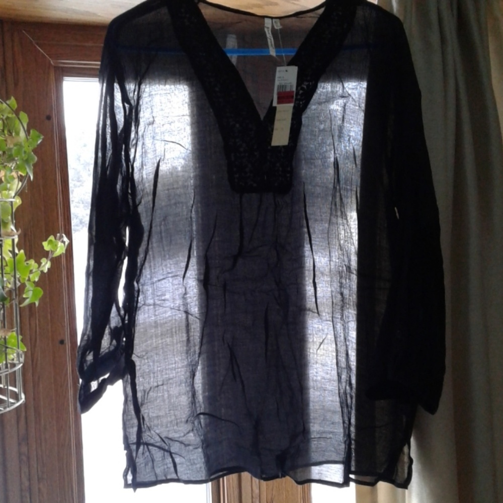 Shear black top